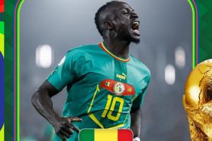 連續(xù)3屆！塞內(nèi)加爾直通世界杯，隊(duì)史第4次參加世界杯