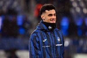 迪馬濟(jì)奧：亞特蘭大前鋒斯卡馬卡參加全隊(duì)合練，周末意甲有望復(fù)出