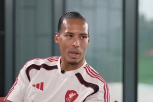 范迪克：雙紅會(huì)我們必須做好大戰(zhàn)準(zhǔn)備 唯一能做的是繼續(xù)努力爭勝