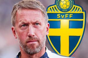 即將HWG！羅馬諾：波特執(zhí)教瑞典接近達(dá)協(xié)議，雙方只簽到明年3月