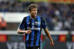 又傷！迪馬：亞特蘭大后衛(wèi)斯卡爾維尼屈肌一級損傷，將傷停約3周