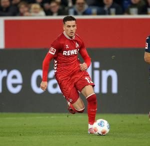 圖片報(bào)：除德甲內(nèi)的拜仁多特外，國米巴黎也有意科隆19歲前鋒馬拉