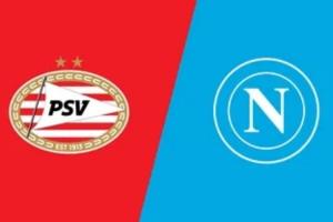 那不勒斯客戰(zhàn)埃因霍溫首發(fā)：德布勞內(nèi)、麥克托米奈、波利塔諾先發(fā)