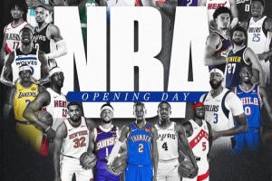 連續(xù)14年第一！肯塔基27位現(xiàn)役NBA校友 NCAA最多