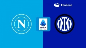 那不勒斯vs國米首發(fā)：勞塔羅搭檔博尼，德布勞內(nèi)先發(fā)霍伊倫缺陣