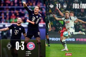 最殘暴與最和氣??五大聯(lián)賽唯2不?。喊萑?輪全勝亞特蘭大8輪6平