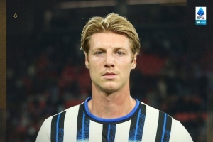 扳平比分！布雷西亞尼尼當(dāng)選亞特蘭大vs克雷莫內(nèi)塞最佳球員