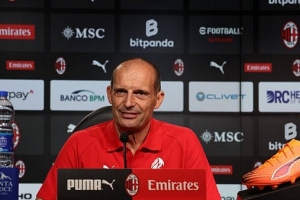 阿萊格里：踢帕爾馬前普利西奇能回歸；圖多爾被解雇我會(huì)非常遺憾