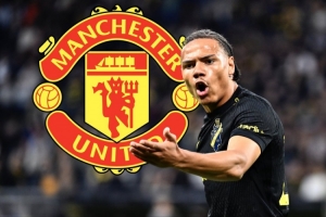 德天空：曼聯(lián)正在同AIK索爾納就瑞典16歲中鋒凱文-菲林進(jìn)行談判