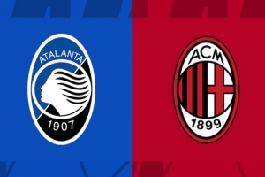 米蘭對(duì)陣亞特蘭大戰(zhàn)績(jī)：近4場(chǎng)1平4負(fù)，上次客勝是2021年