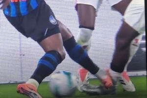 米體：盧克曼對福法納犯規(guī)本可能染紅，至少該吃黃牌，主裁判漏判