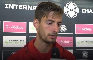 加比亞：相比前幾個賽季米蘭丟球少了，這是全隊共同努力的結果