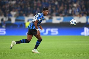 米體：加圖索考察了亞特蘭大17歲后衛(wèi)阿哈諾，意大利隊(duì)想征召他