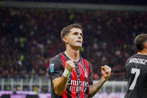 意天空：普利西奇有望對(duì)陣羅馬時(shí)復(fù)出，托莫里、萊奧等出戰(zhàn)存疑