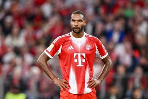 若納坦-塔：對手領(lǐng)先點燃了整個球場的氛圍 我們證明能夠應(yīng)對逆境