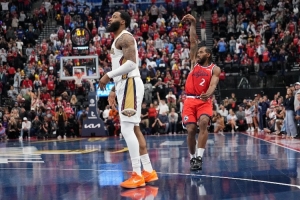 比肩詹&杜&東！萊昂納德一年內(nèi)兩次命中壓哨絕殺 現(xiàn)役第9人