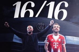 瘋狂！拜仁16連勝含金量：打爆德甲上半?yún)^(qū)全員，歐冠連克兩大冠軍