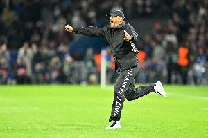 沖！若能戰(zhàn)勝柏林聯(lián)合，拜仁將打破15-16賽季瓜帥德甲9連勝紀錄