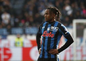 冬窗離隊?意媒：和主帥尤里奇矛盾升級，盧克曼社媒取關亞特蘭大