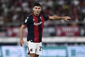 意大利隊官方：基恩因傷退出大名單，博洛尼亞前鋒坎比亞吉入替