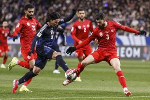 南野拓實：若日本隊進世界杯決賽最想交手法國，并希望2-0勝出