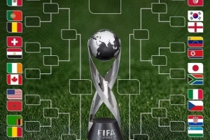 U17世界杯32強對陣：葡萄牙對比利時，阿根廷vs墨西哥