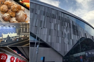 官方：熱刺球場將承辦5場歐洲杯比賽，已為倫敦貢獻(xiàn)9億英鎊效益