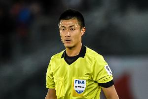 官方：傅明、馬濟(jì)將參與執(zhí)法麒麟杯日本vs加納