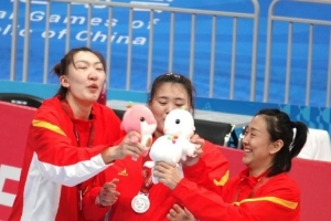 獲得全運(yùn)會(huì)女籃成年組銀牌！高頌：因上努力 果上隨緣