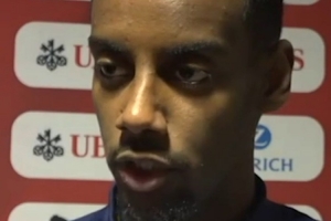 伊薩克：仍相信瑞典能進(jìn)世界杯，附加賽單場(chǎng)決勝，一切皆有可能