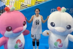 全運(yùn)女籃成年組排名第7！潘臻琦曬照：回頭看時(shí)都會(huì)好