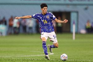 森保一：富安健洋若能找到狀態(tài)，將是沖擊世界杯冠軍的重要戰(zhàn)力