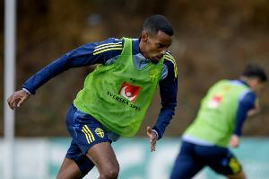 伊薩克：傷病讓人很沮喪，但我目前身體的反應(yīng)不錯(cuò)