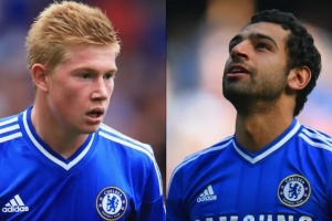 特里談薩拉赫與德布勞內(nèi)：曾因訓(xùn)練太嚴(yán)苛未能立足切爾西