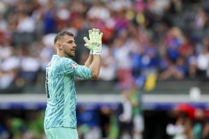 杜布拉夫卡：德國隊的表現(xiàn)超出我們能力范圍 我們?nèi)杂袝x級機會