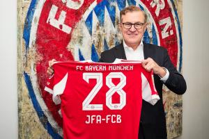 伊藤洋輝2350萬歐！拜仁官方：拜仁慕尼黑與日足協(xié)擴(kuò)大合作關(guān)系