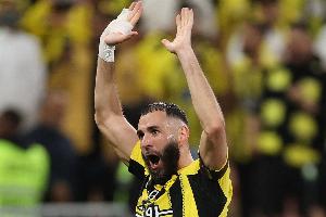 本澤馬：姆巴佩無法獨自帶皇馬奪歐冠，他需要維尼修斯和其他隊友