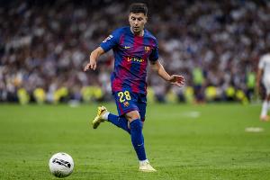 每體：巴德吉國家隊表現(xiàn)印證德科&弗里克的眼光 回巴薩需激烈競爭