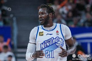 上賽季場均12分8板！媒體人：北京首鋼將簽下芒格·馬帝昂