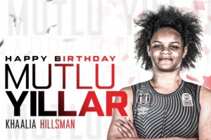 四川女籃內(nèi)線外援敲定 卡莉亞·希爾斯曼加盟球隊