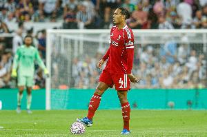 范戴克：我們清楚未來幾個(gè)月的挑戰(zhàn)，我們的表現(xiàn)仍有提升空間