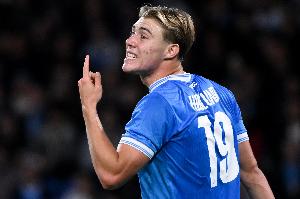 迪馬：霍伊倫和拉赫馬尼肌肉疲勞主動要求離場，只是預(yù)防保護措施