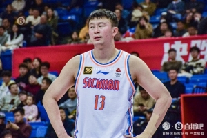 四川球員左朕年：目前先體測 這是我們的工作 先把自己的工作做好