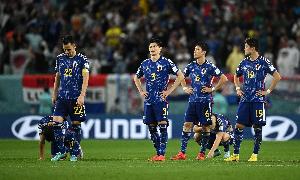 首次躋身2檔！日媒：日本死亡分組是與阿根廷、挪威和意大利同組