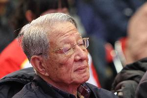 新中國首位奧運旗手 中國籃協(xié)官方發(fā)文悼念中國籃球名宿張長祿