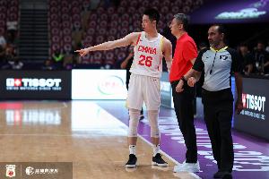 解說：亞洲杯的成績證明中國男籃打法正確 此役又回到之前的打法