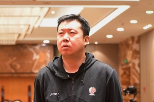 王治郅：很多男籃球員都有夢(mèng)想 希望他們能實(shí)現(xiàn)重返奧運(yùn)的夢(mèng)想