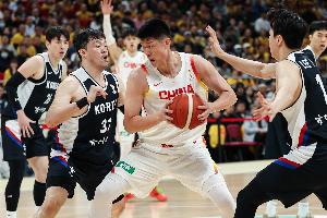 媒體人：狀態(tài)奇差的中國遇到極佳的韓國 并非兩隊(duì)真實(shí)實(shí)力的體現(xiàn)