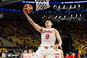 媒體人：張寧、蔣浩然等五名中國男籃集訓(xùn)球員已解散各自回隊(duì)