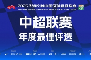 中超賽季最佳球員候選：瓦科、王鈺棟、萊昂納多在列，無克雷桑